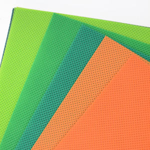 Materiale della borsa della spesa in fabbrica pp tessuto Non tessuto Spunbond rotolo di materia prima - Product Image 3