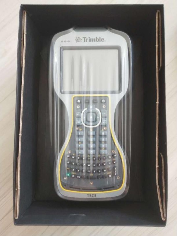 Support De Fixation Pour Collecteur GPS Trimble TSC3 – Dégagement Rapide, Réglable, Aluminium