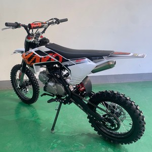 Motocicleta Todoterreno Huayang de 125 cc, Motocicleta de Carreras a Gasolina, Motocicleta Todoterreno para Adultos - Product Image 1