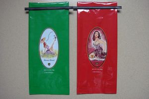 Bolsa de <span class=keywords><strong>café</strong></span> Trade Assurance Tin Tie con válvula de desgasificación. Bolsa de <span class=keywords><strong>café</strong></span> de papel de aluminio con corbata de estaño, bolsa de <span class=keywords><strong>café</strong></span> de 12 oz con corbata de estaño - Product Image 5