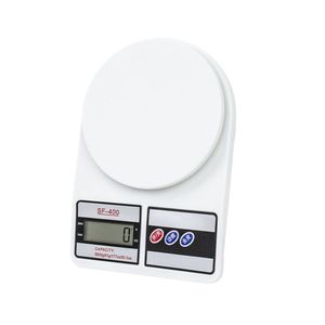 Báscula Electrónica SF400 de 5000g con Precisión de 1g, Báscula de Cocina para Repostería, Joyería y Alimentos con Bandeja - Product Image 2