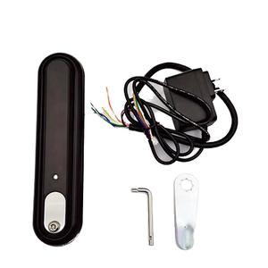 Hengsheng MS8696 Cerradura electrónica de control remoto cerradura de gabinete pasiva inteligente enclavamiento industrial - Product Image 6