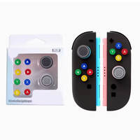 Capuchons de boutons directionnels en silicone pour manette Nintendo Switch 2