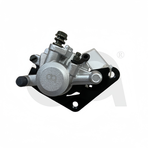 Prix de gros EMDEE YBR125G Étrier de frein flottant en alliage d'aluminium inférieur Modèles de motos Garantie de 6 mois Amérique du Sud - Product Image 1