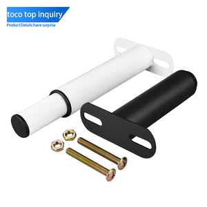 Toco White Modern Decorative Metal Bed Frame Legs Height Adjustable <strong>Sofa</strong> Bed Support <strong>Riser</strong> for Kitchen Living Room Furniture - Product Image 3