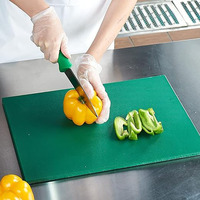 Polyethyleen snijplank 4x8 plaatformaat voor restaurantkeuken importeur inkoop exportprogramma voor voedselleveranciers