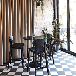 3 Star <b>Art</b> Hotel Interior Furniture Set Custom Industrial Wooden Bed Frame Design For Urban Boutique Hospitality Project - Product Image 3