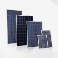 Cellule solaire monocristalline PERC 12BB 10-300W, système d'énergie solaire haute efficacité, cellules photovoltaïques PV 182x182mm