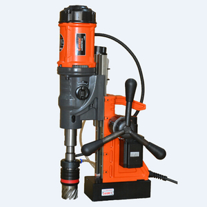 Máquina Perforadora Magnética Totalmente Automática con Motor de Potencia Cayken KCY-80/3QE, Función de Perforación Automática de Alta Calidad KCY-80/3QE - Product Image 5