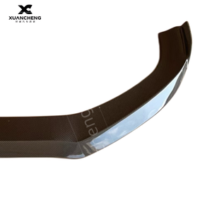 Spoiler Anteriore in Fibra di Carbonio per Audi <span class=keywords><strong>A4</strong></span> S4 <span class=keywords><strong>Avant</strong></span>, Kit Carrozzeria per Modello Base 17-18 - Product Image 5