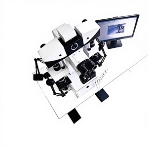 Industrial Grade Metal Body Comparative <strong>Microscope</strong> Fully Automatic Control High Resolution Imaging Integrated Document - Product Image 1