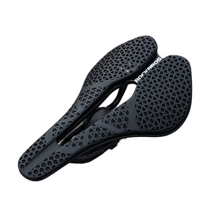 Rockbros siêu nhẹ sợi <span class=keywords><strong>carbon</strong></span> yên xe đạp mềm rỗng chỗ ngồi đệm cho Đường Núi đi xe đạp đường xe đạp sử dụng - Product Image 1