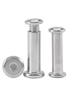 M5 M6 M8 M10 M12 boulons de connexion de meubles mâ<span class=keywords><strong>le</strong></span> femelle à six pans creux vis <span class=keywords><strong>Allen</strong></span> à <span class=keywords><strong>tête</strong></span> plate <span class=keywords><strong>écrou</strong></span> cylindrique - Product Image 2