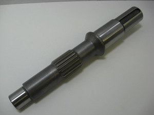 Plaque de retenue d'arbre principal et plaque de distribution d'huile pour pompe à piston hydraulique en fonte équivalente A10VSO140, pièces d'excavatrice 1 - Product Image 4