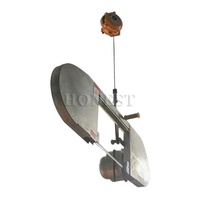 Sierra de Acero Inoxidable para Cortar Carcasas de Vacas / Sierra para Dividir Carcasas para Mataderos de Ganado / Máquina Cortadora de Carcasas