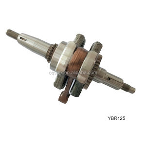 Cigüeñal de Motocicleta OEM Personalizado de Fábrica para YBR125 - Product Image 2