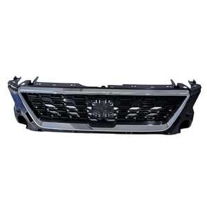 Rejilla Delantera Original para <span class=keywords><strong>SEAT</strong></span> <span class=keywords><strong>IBIZA</strong></span> 2017-2024, Tipo Normal, para 6F0853654D + 6F0854643B - Product Image 2