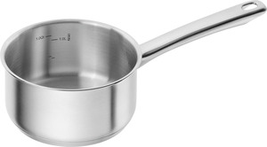 ty-Kitchenware Premium Tri-Ply Stainless Steel Cookware <b>Set</b> with Mirror Polish and Glass Lid - Product Image 5
