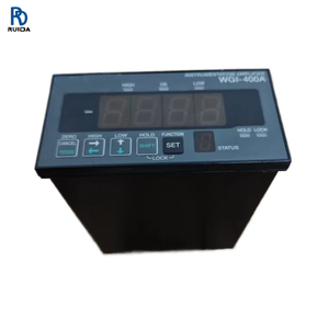Capteur de détection de gaz de haute qualité WGI-400A-00 WGI-300A-00 WGI-500A-00 WGI-600A-00, unité de surveillance des gaz industriels pour environnements industriels - Product Image 1
