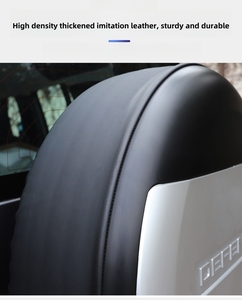 Cubierta de neumático de repuesto automotriz impermeable para Land Rover <span class=keywords><strong>DEFENDER</strong></span> cubierta de almacenamiento protectora para vehículos - Product Image 3