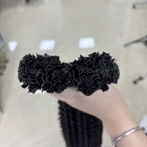 Extensions de <span class=keywords><strong>cheveux</strong></span> bouclés/ondulés K Tips à bon <span class=keywords><strong>prix</strong></span>, <span class=keywords><strong>Extension</strong></span> de <span class=keywords><strong>cheveux</strong></span> humains vierges cambodgiens droits bon marché - Product Image 5