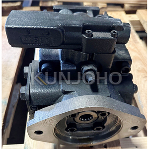 ราคาโรงงาน Dan-foss LRR030D LR-R-030D-PC-21-NN-NN-N-3-C2RG-A6N-AAA-NNN-NNN ชุดปั๊มไฮดรอลิกแบบแปรผัน - Product Image 5