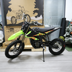รถมอเตอร์ไซค์วิบาก CZSM 2026 Surron Dirt Bike 58V 22Ah สำหรับวัยรุ่น  ขาย - Product Image 3