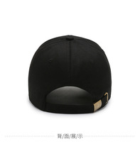 Gorra Deportiva Unisex de Poliéster 100% al por Mayor, Estilo Clásico con Visera Curva, Ajustable, Transpirable, Diseño de Espiga de Trigo, Estructurada