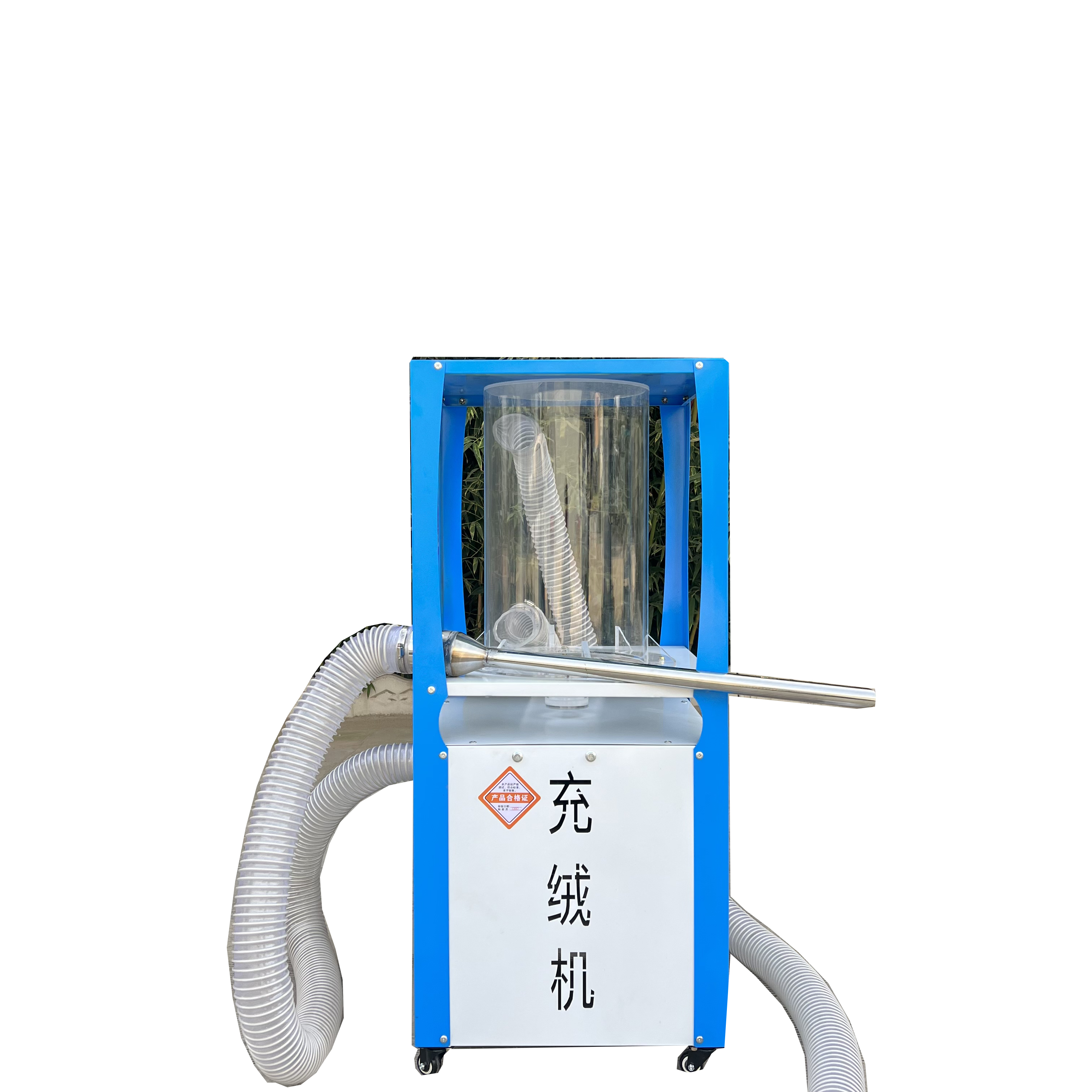 Высококачественная машина для наполнения утиным пухом и перьями, наполнитель, стеганая Подушка с пуховым наполнителем по низкой цене