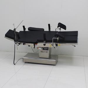 Mesa de operaciones ginecológicas eléctrica Sheng De Yi Liao 1850x600x740mm multifuncional para cirugía y examen - Product Image 1