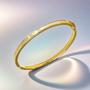 Brazalete de Moda con Hebilla, Joyería Exquisita, Brazaletes Modernos para Mujeres, Regalo para Damas - Product Image 3