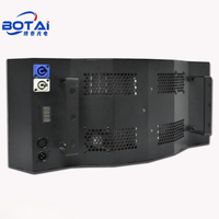BOTAI Professional 1024-LED Stroboscope Bar Blanc LED Émetteur Pixel Mapping CE/FCC Certifié avec 50,000H Durée de Vie pour les Marchés Mondiaux
