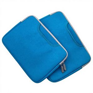 Maletín y Funda para Portátil de Diseño para <span class=keywords><strong>Mujer</strong></span>, Funda Impermeable para Portátil de Negocios, Funda de Neopreno a Prueba de Golpes para MAC Book, Organizador de Portátil para Oficina - Product Image 4