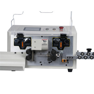 Machine automatique informatisée à grande vitesse pour le dénudage et la coupe de câbles – Prix - Product Image 4