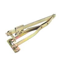 Mécanisme de levage réglable et verrouillable en fer forgé pour table, lit d'hôpital, accoudoir de canapé - Utilisation salon et chambre