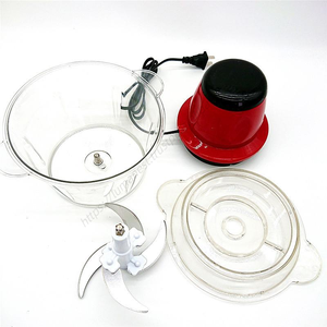 Máquina Picadora Automática C378 al por Mayor, Procesador de Alimentos Doméstico Potente para Carne, Especias, Ajo y Vegetales - Product Image 5