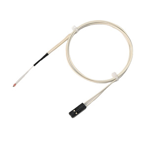 Impresora 3D, bolígrafo de impresión Sensor de temperatura 100K 3950 1% 300 ℃ Paquete de vidrio y acero inoxidable Sensor de termistor <span class=keywords><strong>NTC</strong></span> - Product Image 5