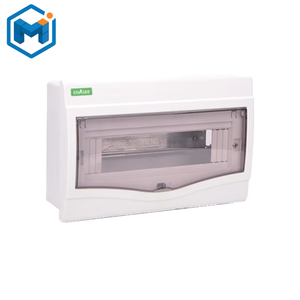 กล่องจ่ายไฟแบบโปร่งใส 3 ทาง สำหรับ <span class=keywords><strong>Glock</strong></span> Selector 4, 6, 7, 8, 10, 13, 12, 15, 16, 18, 20, 24, 26, <span class=keywords><strong>30</strong></span>, 36 ช่อง - Product Image 4