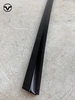 LH 1080681-00-H/40-K/00-F/01-I/01-J/99-F RH 1080684-00-H/40-K/00-F/01-I/01-J/99-F Garnitures de vitres de portes extérieures avant pour Model 3