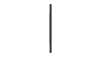 Écran LCD d'affichage numérique intérieur ultra-fin à bordure étroite, lecteur publicitaire pour restaurant, café, bar, magasin, Full HD