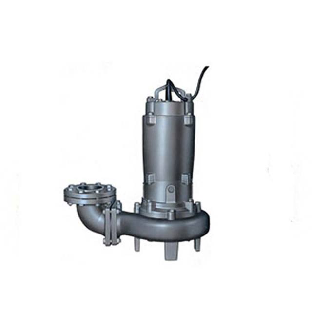 CP 380V AC Stainless Steel Sealing Big Horsepower & Pressure Submerged Sewage Mud Pump for Fisheries Aquaculture Multistage Pump