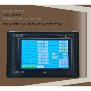Pequeña máquina automática de envasado y llenado de <span class=keywords><strong>polvo</strong></span> seco - Product Image 4