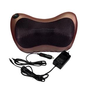 Coussin de massage vibrant chauffant rechargeable pour le cou, les épaules, le dos, la taille, les hanches et les jambes - Product Image 1