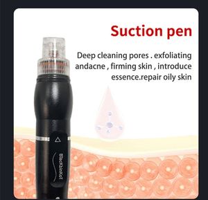 เครื่อง Hydra Bubble Beauty 10 in 1 สำหรับดูแลผิวหน้า อุปกรณ์ผลัดเซลล์ผิว กระชับผิว ด้วยระบบ Dermabrasion และ Oxygen Jet - Product Image 3