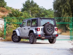 Vehículos Usados a Gasolina, Jeep Wrangler 2024 2.0T Sahara Edición 4 Puertas en <span class=keywords><strong>Estados</strong></span> <span class=keywords><strong>Unidos</strong></span> - Product Image 5