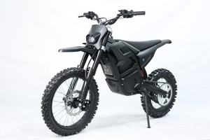 72V Adult Motorcycle Outdoor Lithium Battery Motor Dirt <b>Bike</b> All Terrain Ebike High-Powered <b>Engine</b> Delivers up to 75 Km/h Speed - Product Image 1