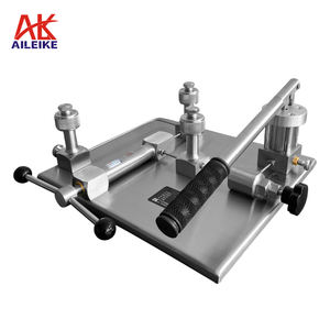 AILEIKE303T Calibrador <span class=keywords><strong>de</strong></span> Presión <span class=keywords><strong>de</strong></span> Aire con Múltiples Puertos <span class=keywords><strong>de</strong></span> Salida, Rango <span class=keywords><strong>de</strong></span> <span class=keywords><strong>0</strong></span>.95~60 bar, Instrumentos Calibradores <span class=keywords><strong>de</strong></span> Manómetros AILEIKE - Product Image 2