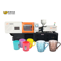 ABS Plastic Cup Making Injection Molding Machine Machinery Price 140 Ton Water Cup Injection Moulding Machine Price