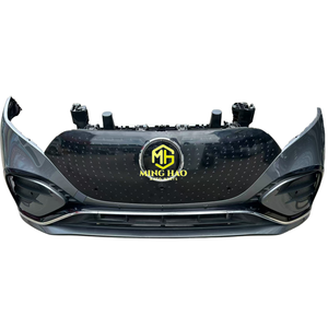 Kit de pare-chocs d'occasion pour véhicule électrique - Pour Mercedes-Benz EQS 297 Pare-chocs avant/arrière Grille Radiateur Phares Haute qualité - Product Image 1