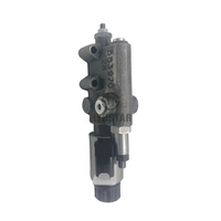 Vanne de commande hydraulique A10VSO45 A10VSO71 A10VSO100 DFR1 DFLR, état neuf avec garantie d'un an
